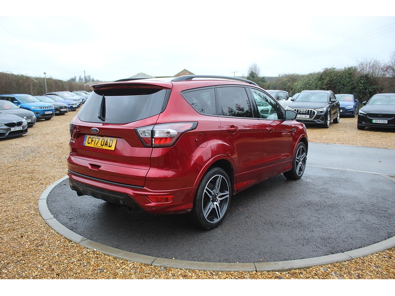 Used Ford Kuga 2017 for sale - 76962839: Photo 11