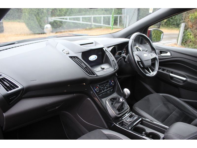 Used Ford Kuga 2017 for sale - 76962839: Photo 14