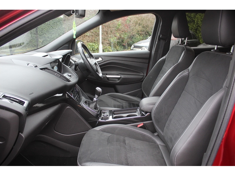 Used Ford Kuga 2017 for sale - 76962839: Photo 16