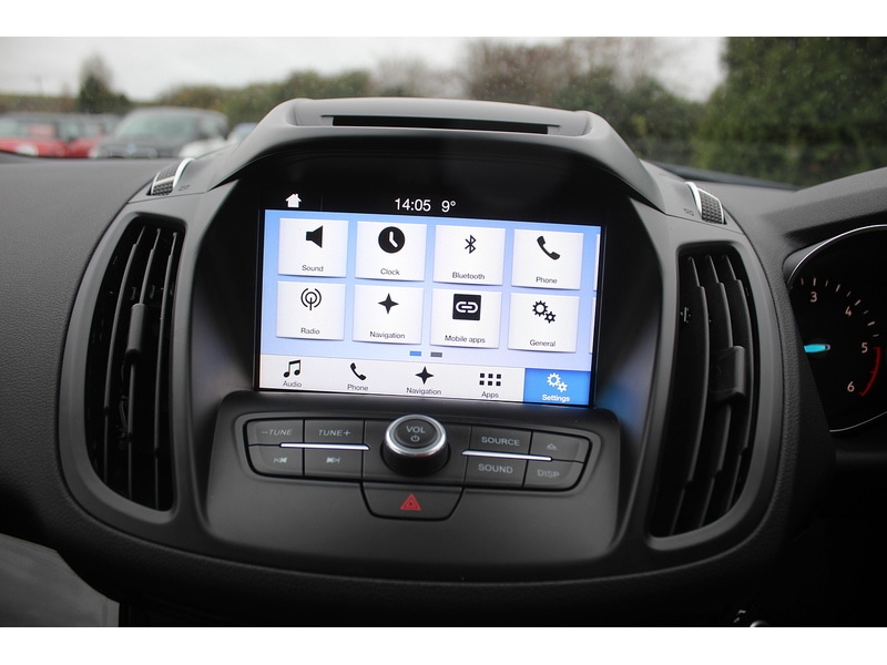 Used Ford Kuga 2017 for sale - 76962839: Photo 19