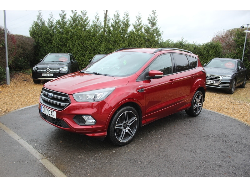 Used Ford Kuga 2017 for sale - 76962839: Photo 5