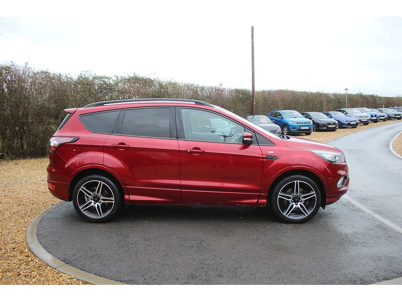 Used Ford Kuga 2017 for sale - 76962839: Photo 7