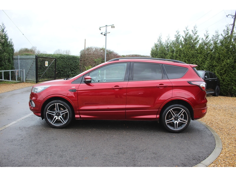 Used Ford Kuga 2017 for sale - 76962839: Photo 8