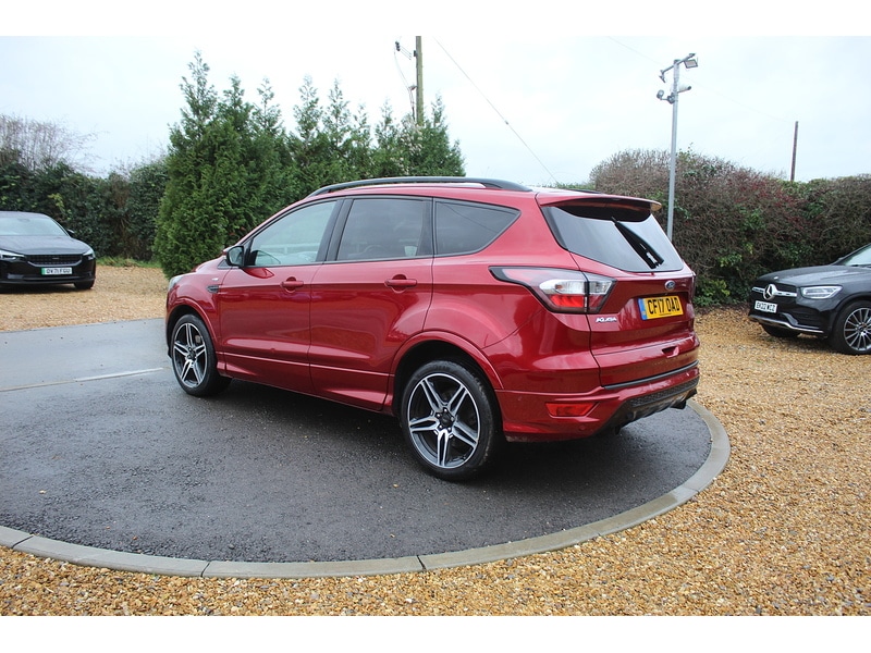 Used Ford Kuga 2017 for sale - 76962839: Photo 9