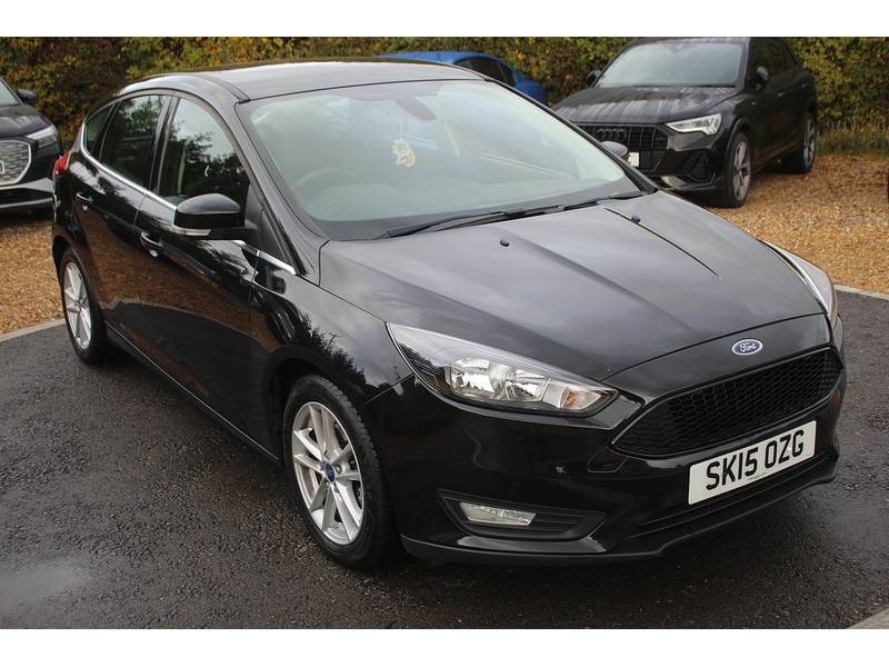 Used Ford Focus for sale - 76330469: Photo 1