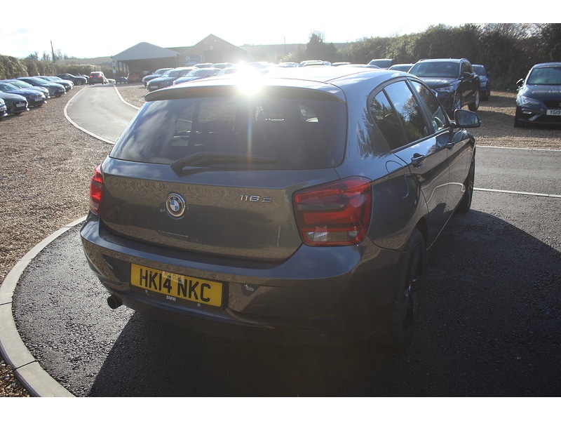 Used BMW 1 Series 2014 for sale - 76686830: Photo 10