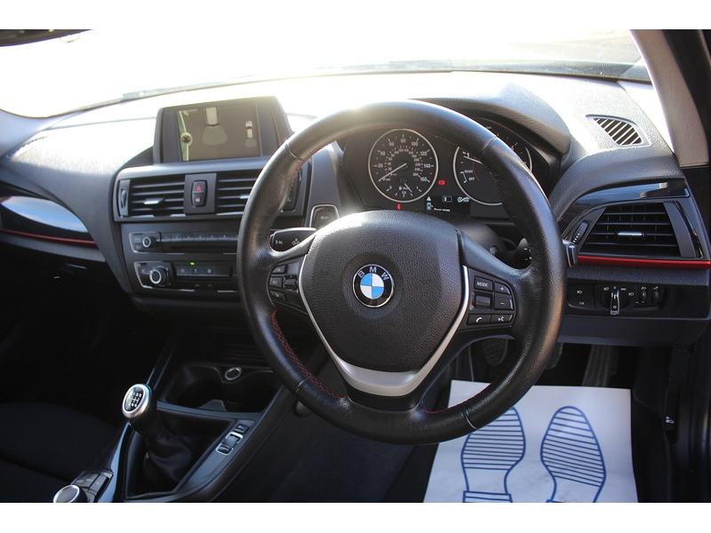 Used BMW 1 Series 2014 for sale - 76686830: Photo 11
