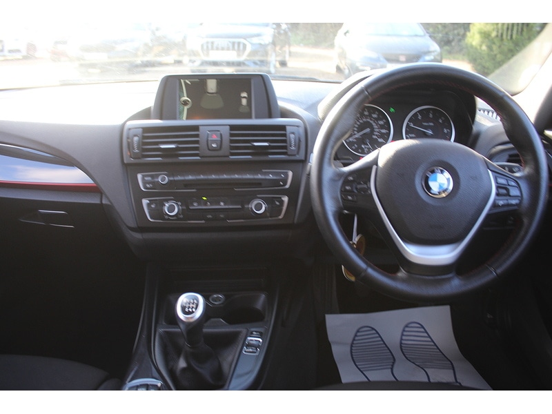 Used BMW 1 Series 2014 for sale - 76686830: Photo 17