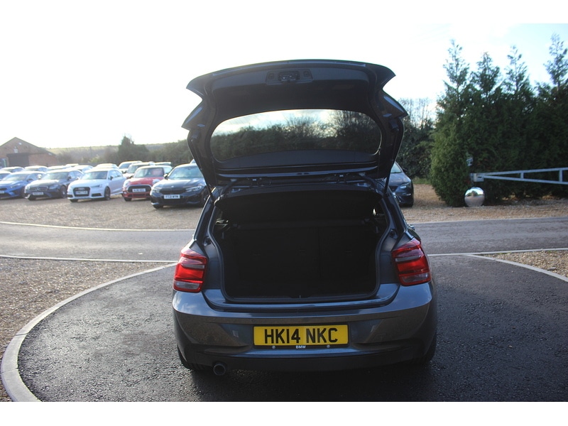 Used BMW 1 Series 2014 for sale - 76686830: Photo 21