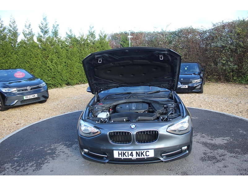 Used BMW 1 Series 2014 for sale - 76686830: Photo 22