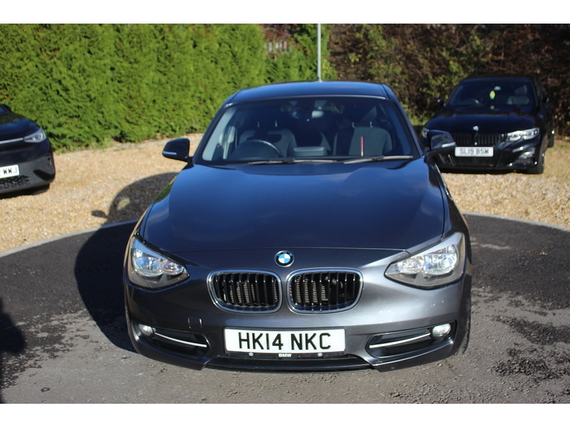 Used BMW 1 Series 2014 for sale - 76686830: Photo 3