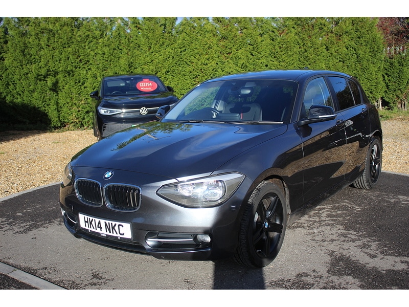 Used BMW 1 Series 2014 for sale - 76686830: Photo 5