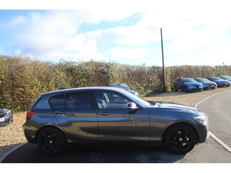 Used BMW 1 Series 2014 for sale - 76686830: Photo 6