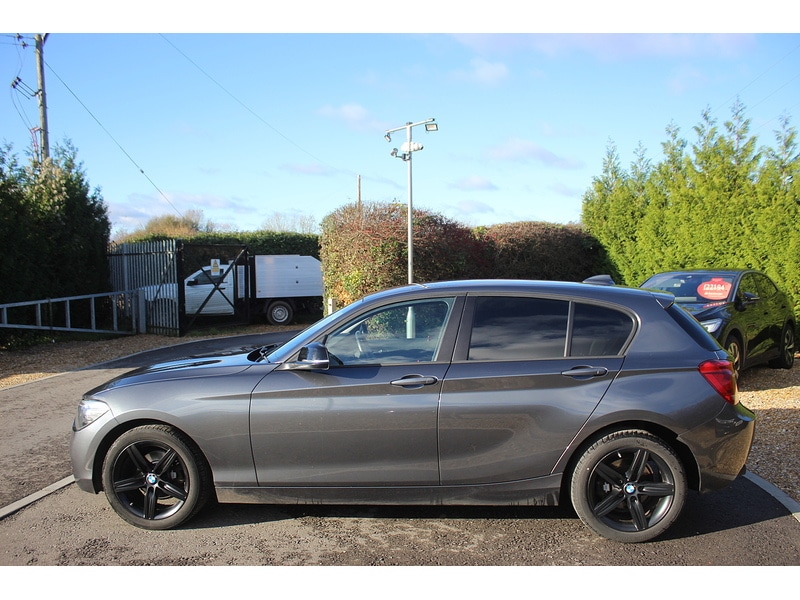 Used BMW 1 Series 2014 for sale - 76686830: Photo 7
