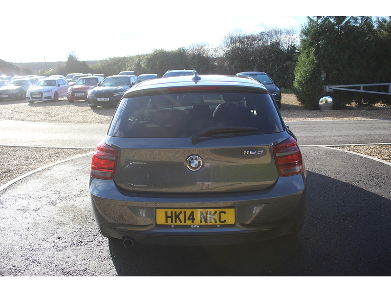 Used BMW 1 Series 2014 for sale - 76686830: Photo 9