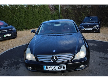 Used Mercedes-Benz CLS 2005 for sale - 78632662: Photo