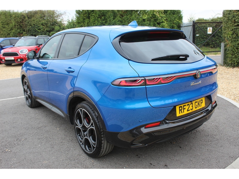 Used Alfa Romeo Tonale 2023 for sale - 75961272: Photo 10