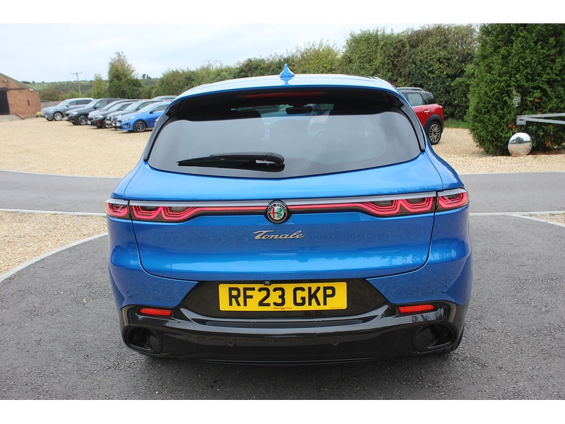 Used Alfa Romeo Tonale 2023 for sale - 75961272: Photo 11