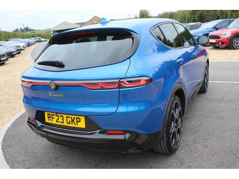 Used Alfa Romeo Tonale 2023 for sale - 75961272: Photo 12