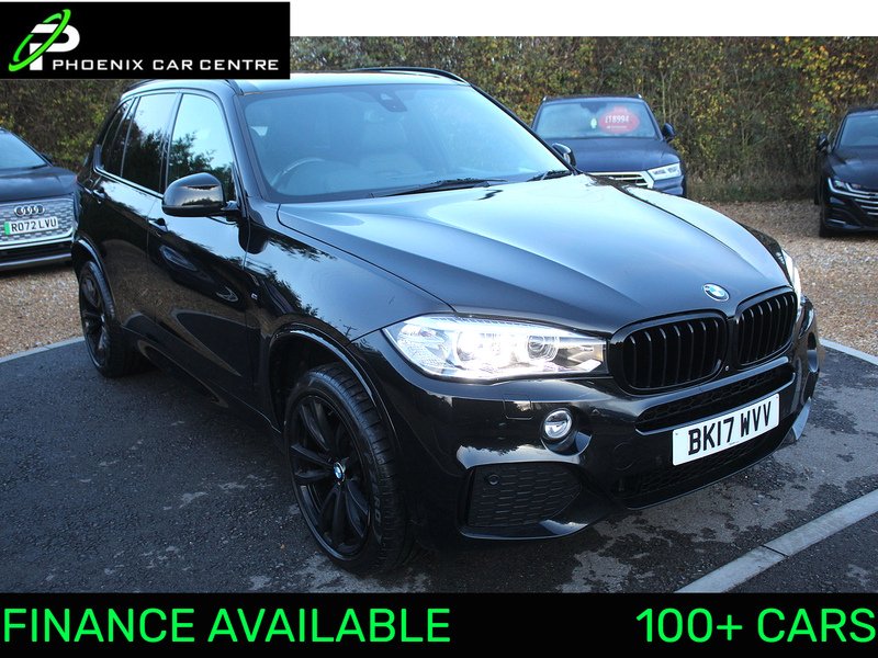 Used BMW X5 for sale - 76591258: Photo 1