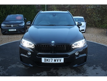 Used BMW X5 2017 for sale - 76591258: Photo