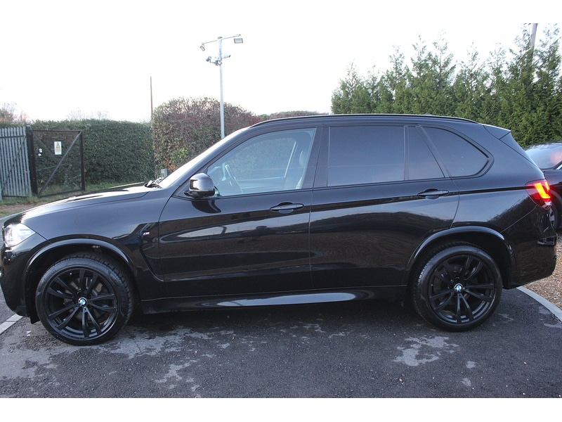 Used BMW X5 for sale - 76591258: Photo 8
