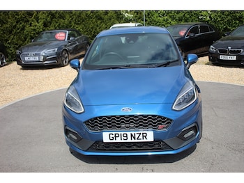 Used Ford Fiesta 2019 for sale - 78712586: Photo