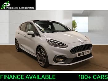 Used Ford Fiesta 2019 for sale - 79626744: Photo
