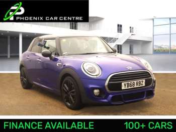 2018 - Cooper Sport 5-Door