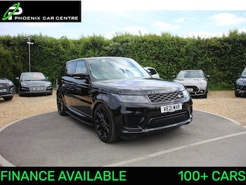 Used Land Rover Range Rover Sport 2021 for sale - 78668541: Photo