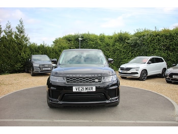 Used Land Rover Range Rover Sport 2021 for sale - 78668541: Photo