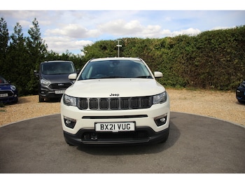Used Jeep Compass 2021 for sale - 79341929: Photo