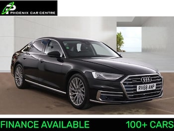 Used Audi A8 2018 for sale - 79142704: Photo