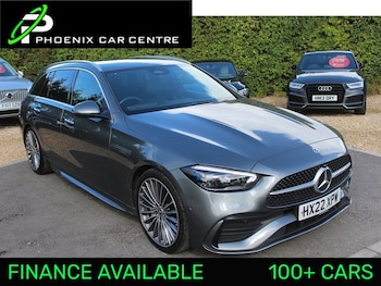 Used Mercedes-Benz C-Class 2022 for sale - 75713621: Photo