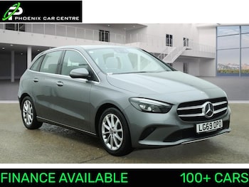 Mercedes-Benz B Class feature image