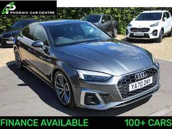 Used Audi A5 2021 for sale - 78566403: Photo