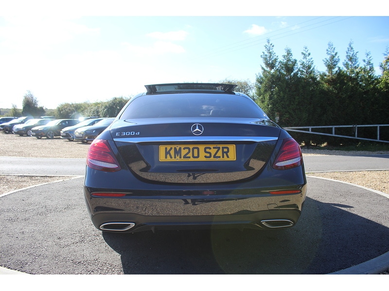 Used Mercedes-Benz E Class 2020 for sale - 76180783: Photo 10