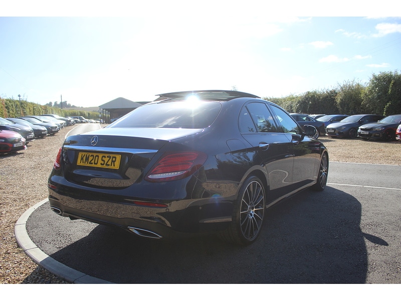 Used Mercedes-Benz E Class 2020 for sale - 76180783: Photo 11