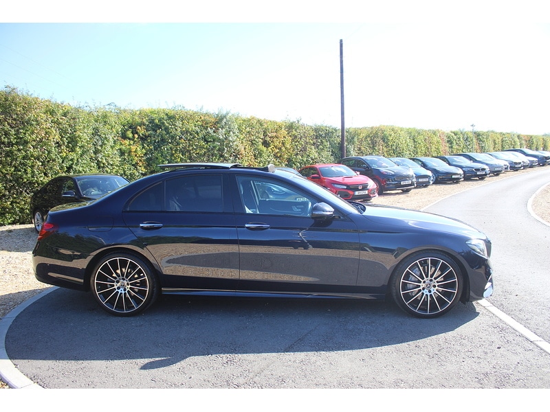 Used Mercedes-Benz E Class 2020 for sale - 76180783: Photo 12