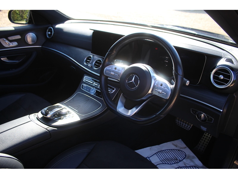 Used Mercedes-Benz E Class 2020 for sale - 76180783: Photo 13