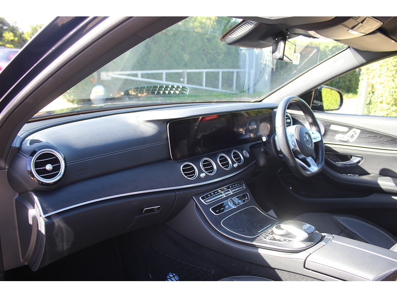 Used Mercedes-Benz E Class 2020 for sale - 76180783: Photo 15