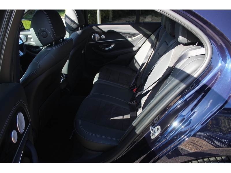 Used Mercedes-Benz E Class 2020 for sale - 76180783: Photo 17