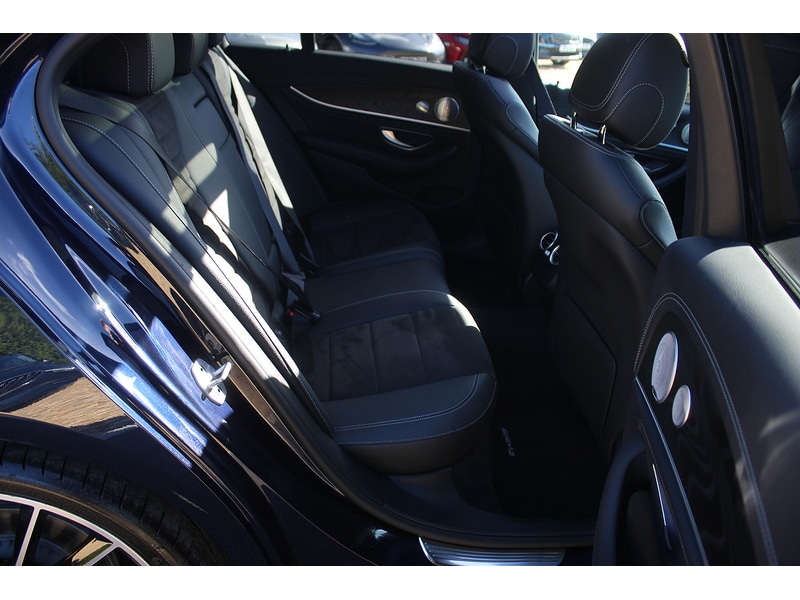 Used Mercedes-Benz E Class 2020 for sale - 76180783: Photo 18