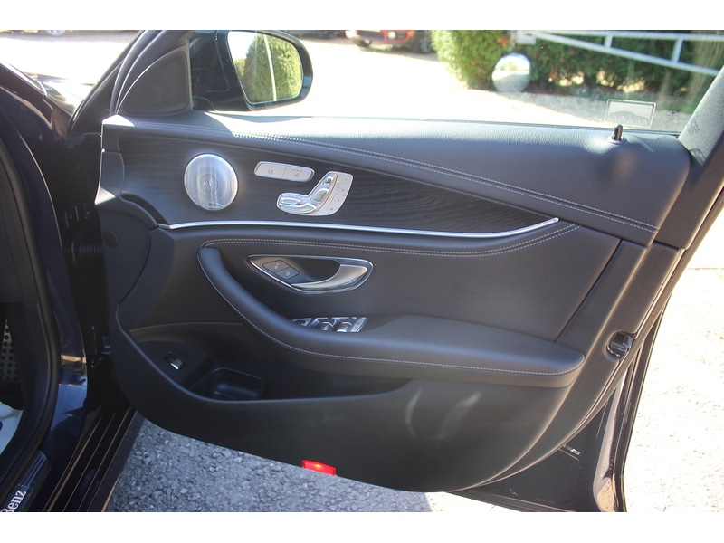 Used Mercedes-Benz E Class 2020 for sale - 76180783: Photo 19