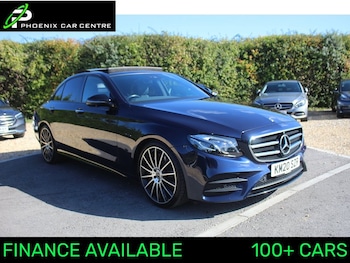 Mercedes-Benz - E-Class