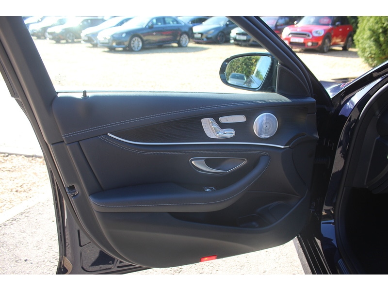 Used Mercedes-Benz E Class 2020 for sale - 76180783: Photo 20