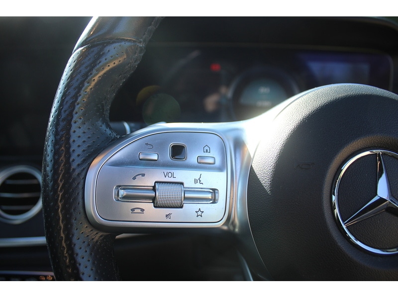 Used Mercedes-Benz E Class 2020 for sale - 76180783: Photo 22