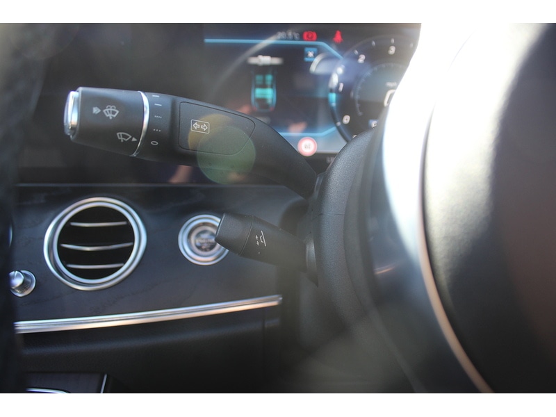 Used Mercedes-Benz E Class 2020 for sale - 76180783: Photo 23