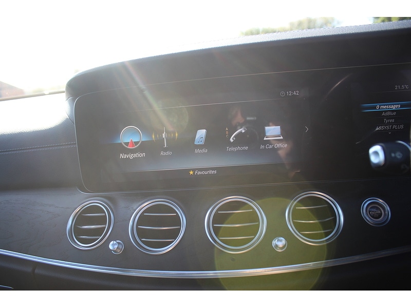 Used Mercedes-Benz E Class 2020 for sale - 76180783: Photo 24