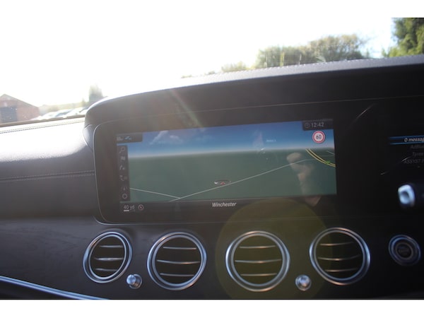 Used Mercedes-Benz E-Class 2020 for sale - 76180783: Photo 25